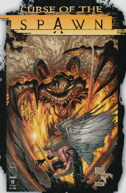 Curse of the Spawn 16