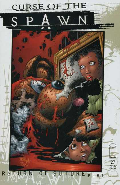 Curse of the Spawn 27