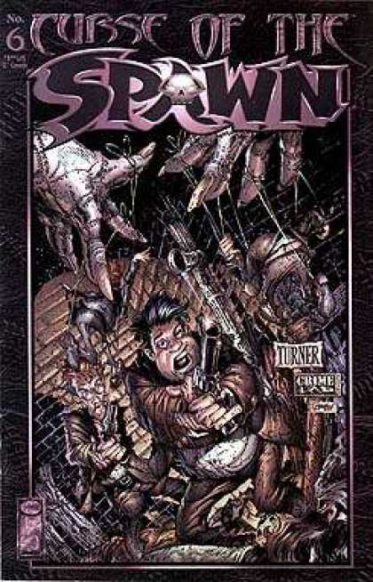 Curse of the Spawn 6 - Spawn - Puppeteer - Defense - Monster - Nightmares