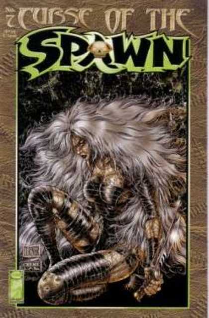 Curse of the Spawn 7