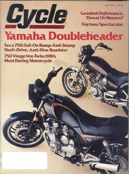 Cycle - June 1981