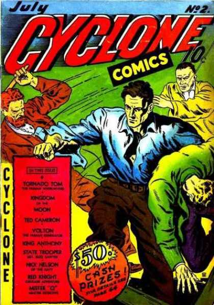 Cyclone Comics 2