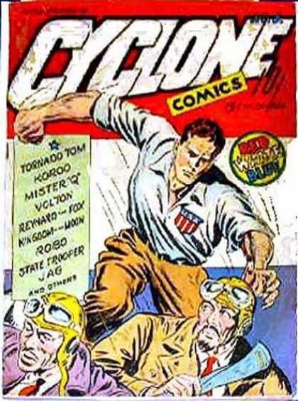 Cyclone Comics 5
