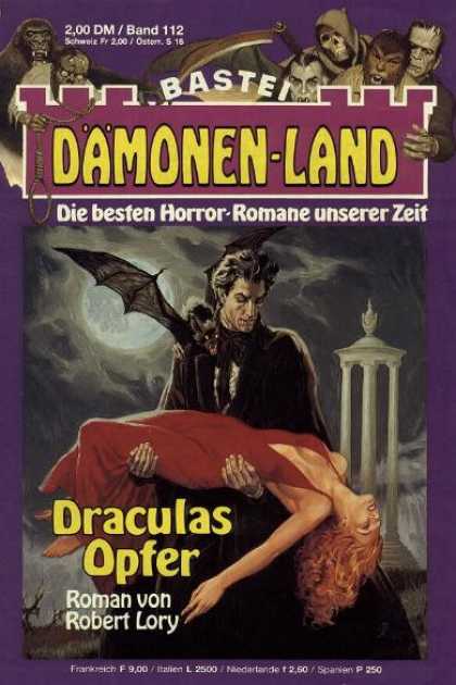 Daemonen-Land - Draculas Opfer