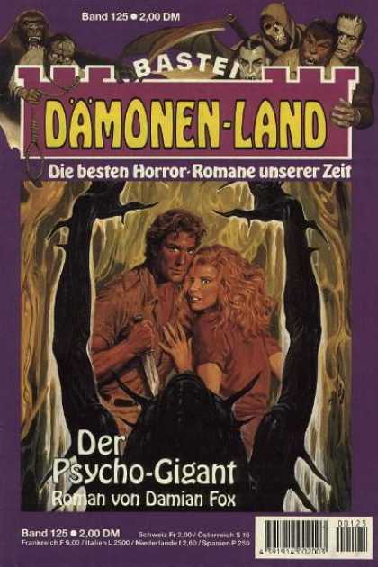 Daemonen-Land - Der Psycho-Gigant