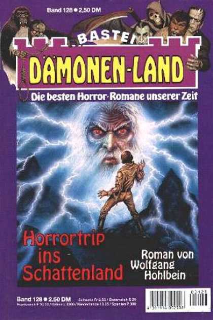 Daemonen-Land - Horrortrip ins Schattenland