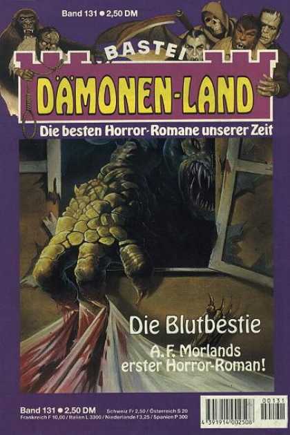 Daemonen-Land - Die Blutbestie