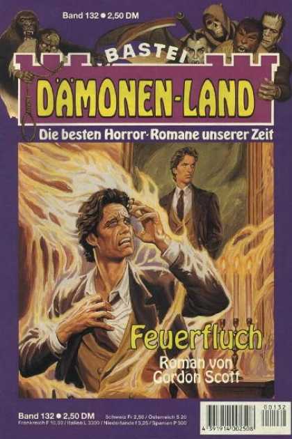 Daemonen-Land - Feuerfluch