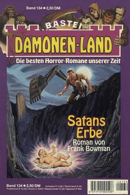 Daemonen-Land - Satans Erbe - Baby