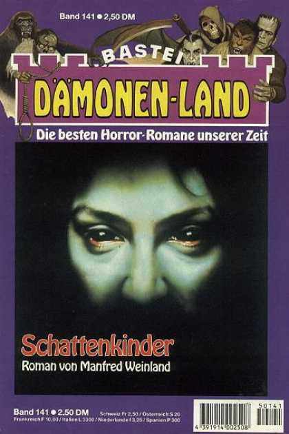 Daemonen-Land - Schattenkinder