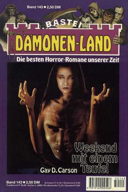 Daemonen-Land - Weekend mit dem Teufel