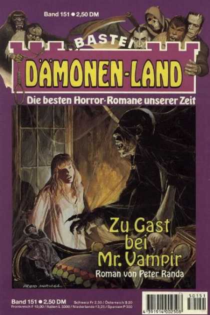 Daemonen-Land - Zu Gast bei Mr. Vampir