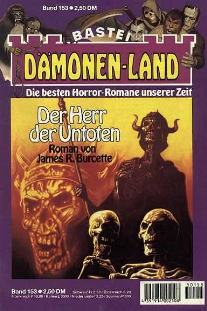 Daemonen-Land - Der Herr der Untoten