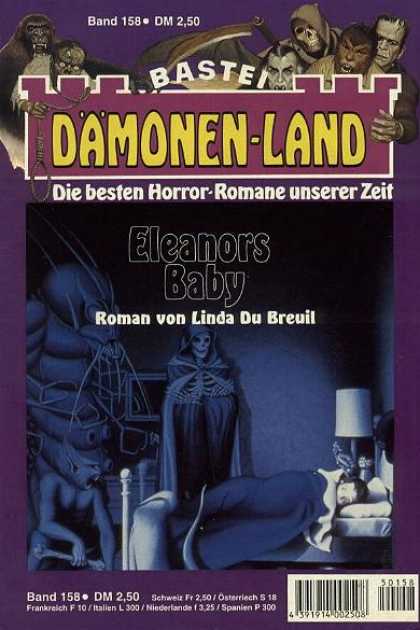 Daemonen-Land - Eleanors Baby