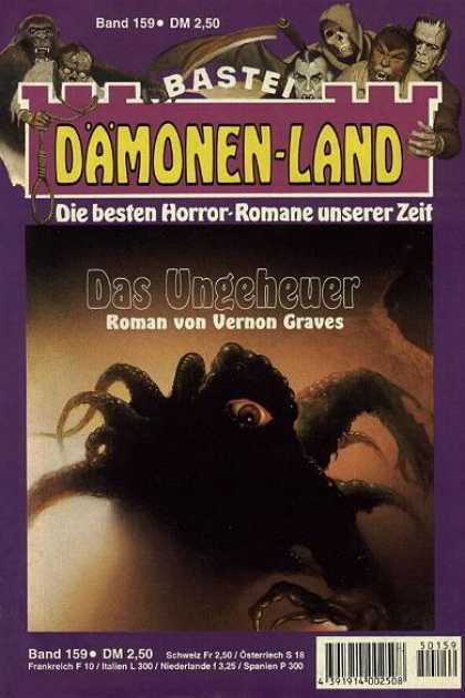 Daemonen-Land - Das Ungeheuer