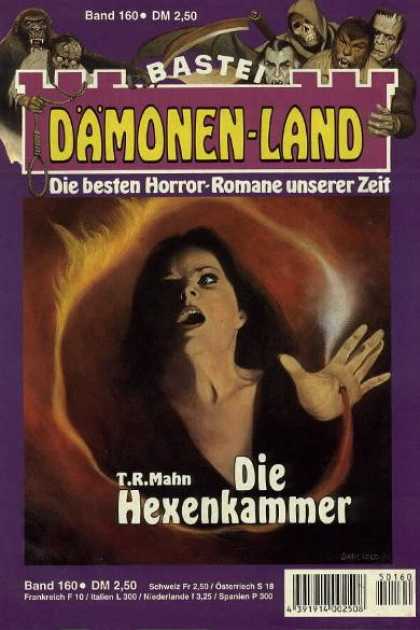 Daemonen-Land - Die Hexenkammer