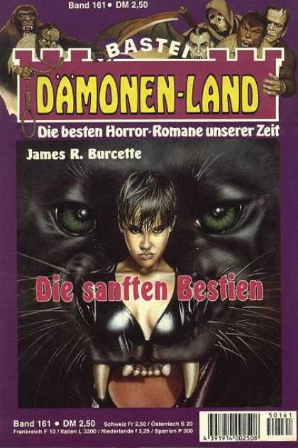 Daemonen-Land - Die sanften Bestien