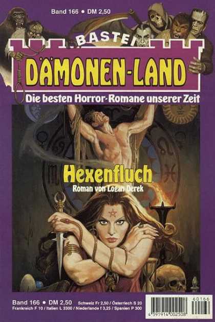 Daemonen-Land - Hexenfluch