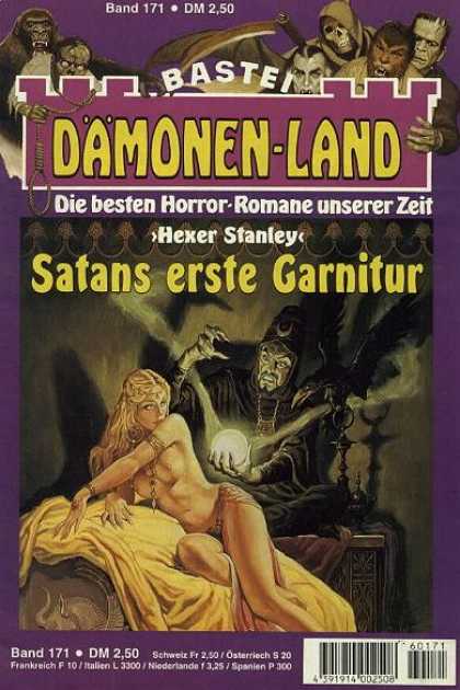 Daemonen-Land - Satans erste Garnitur