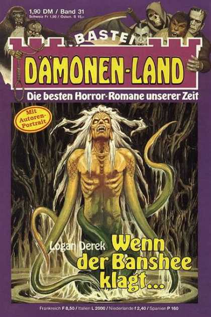 Daemonen-Land - Wenn der Banshee klagt - Monster