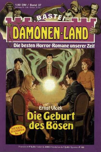 Daemonen-Land - Die Geburt des Bï¿½sen