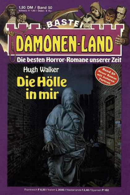 Daemonen-Land - Die Hï¿½lle in mir