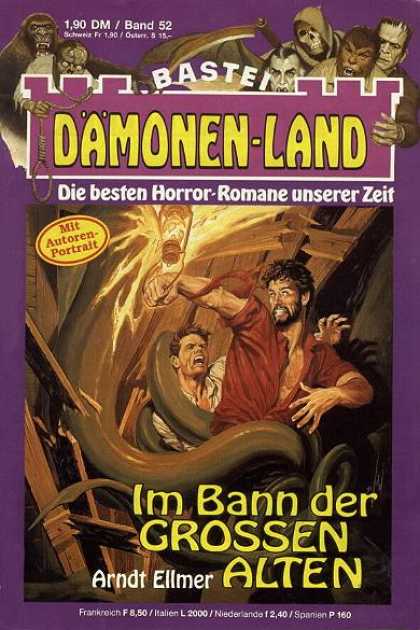 Daemonen-Land - Im Bann der Grossen Alten