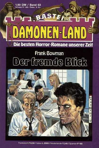 Daemonen-Land - Der fremde Blick