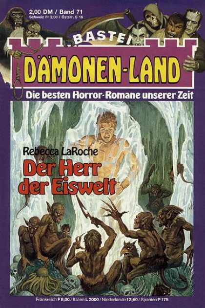 Daemonen-Land - Herr der Eiswelt