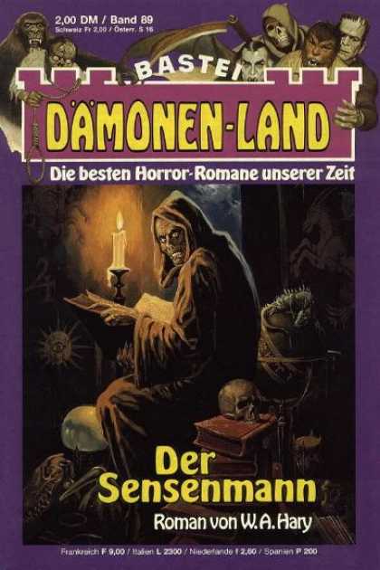 Daemonen-Land - Der Sensenmann