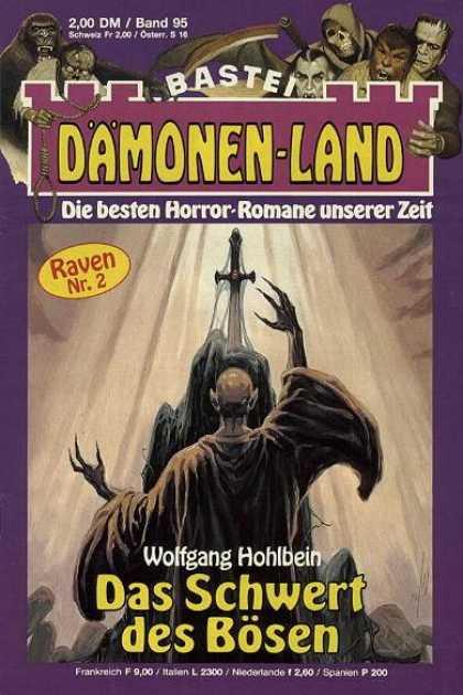 Daemonen-Land - Das Schwert des Bï¿½sen