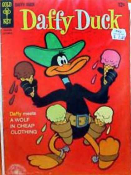 Daffy Duck 12