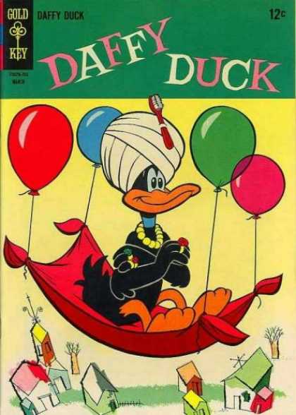 Daffy Duck 18