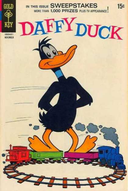 Daffy Duck 30