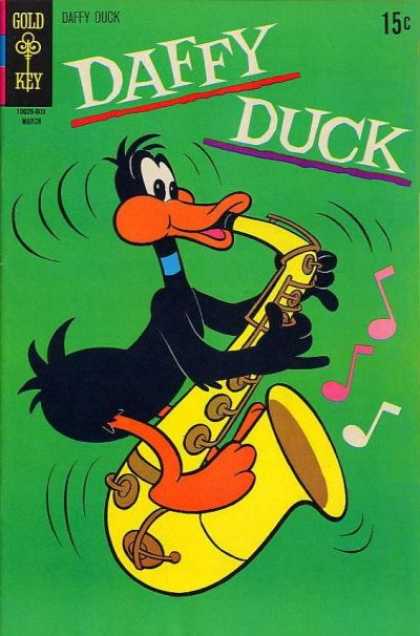 Daffy Duck 32
