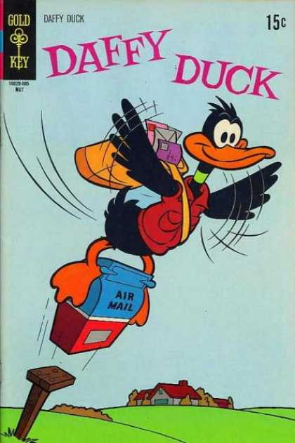 Daffy Duck 33