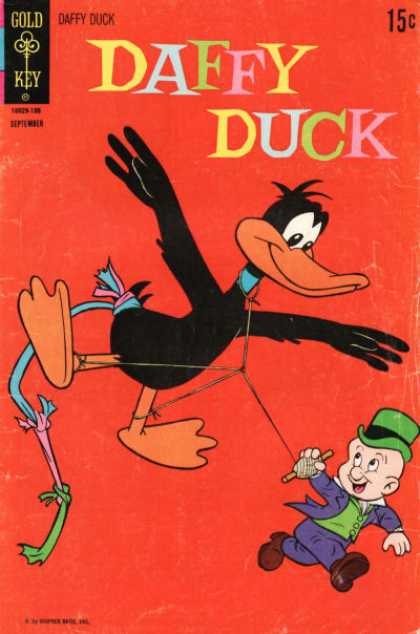 Daffy Duck 39