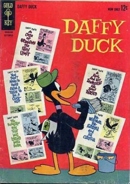 Daffy Duck 4