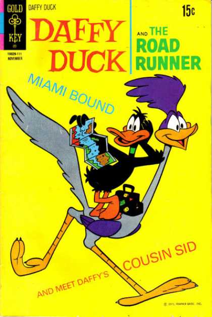 Daffy Duck 40