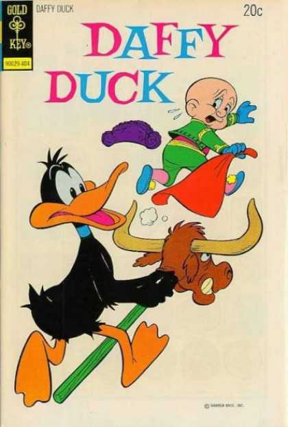 Daffy Duck 48