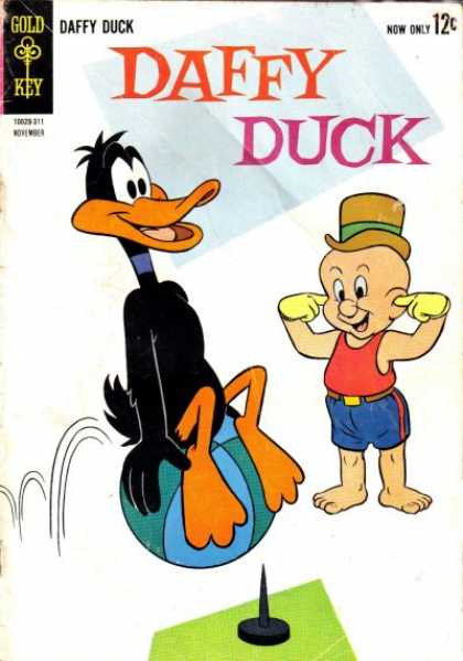 Daffy Duck 5