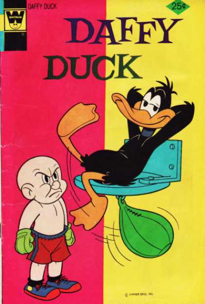 Daffy Duck 50