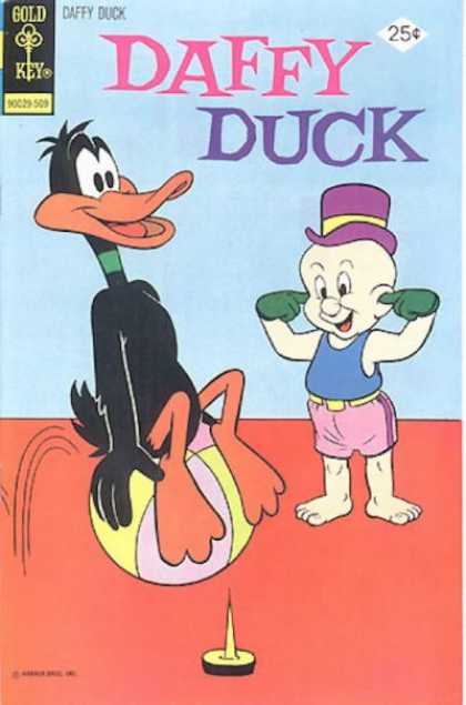 Daffy Duck 52