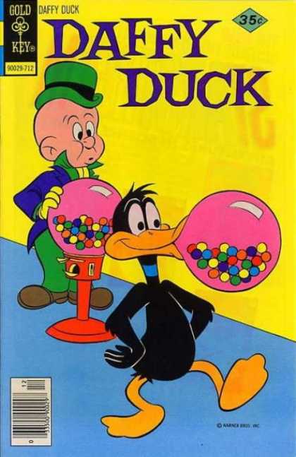 Daffy Duck 64