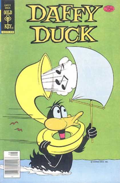 Daffy Duck 68