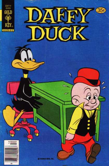 Daffy Duck 69