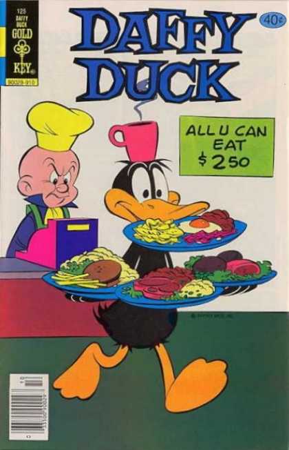 Daffy Duck 75