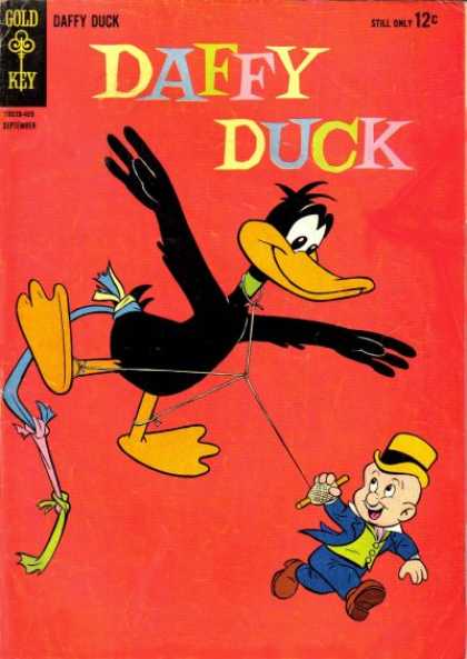 Daffy Duck 8