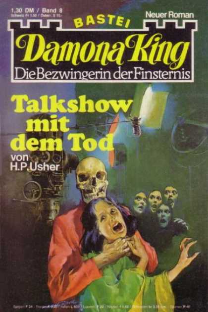 Damona King - Talkshow mit dem Tod