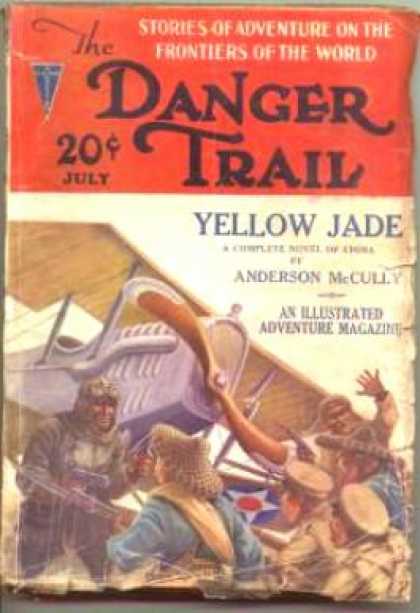 Danger Trail 8